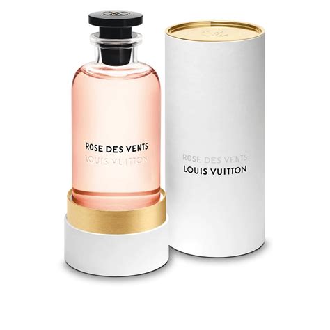 louis vuitton perfume rose des vents price|perfume lv rose.